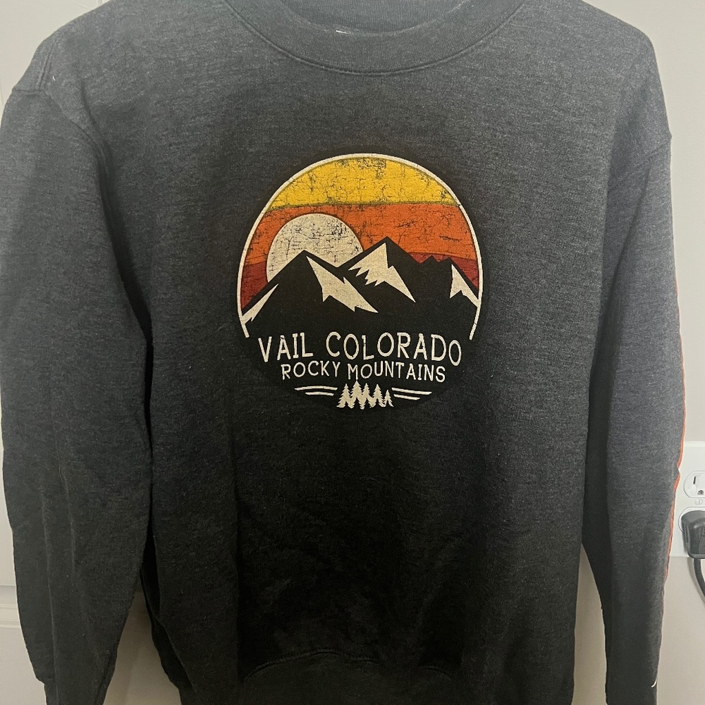 Vail, CO sweatshirt